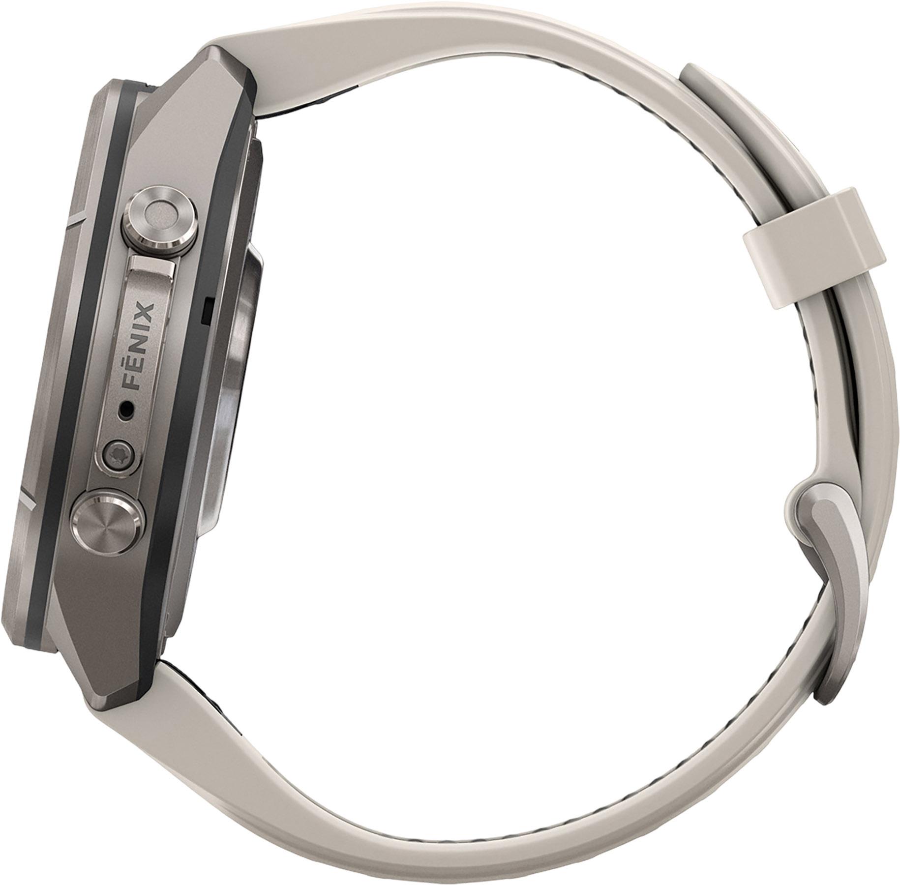 Product gallery image number 4 for product fēnix 9 Pro 43 mm Multisport Smartwatch