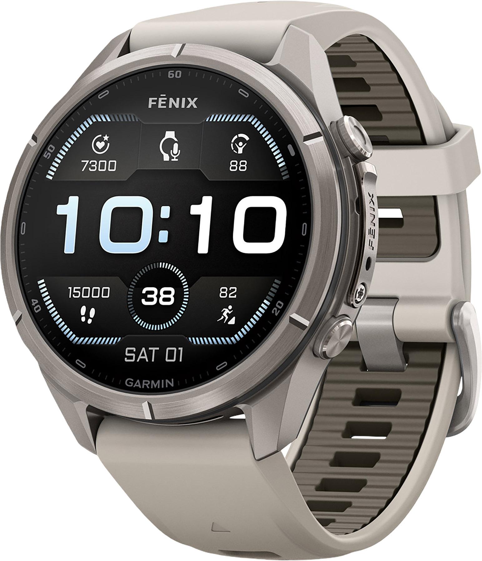Product image for fēnix 9 Pro 43 mm Multisport Smartwatch