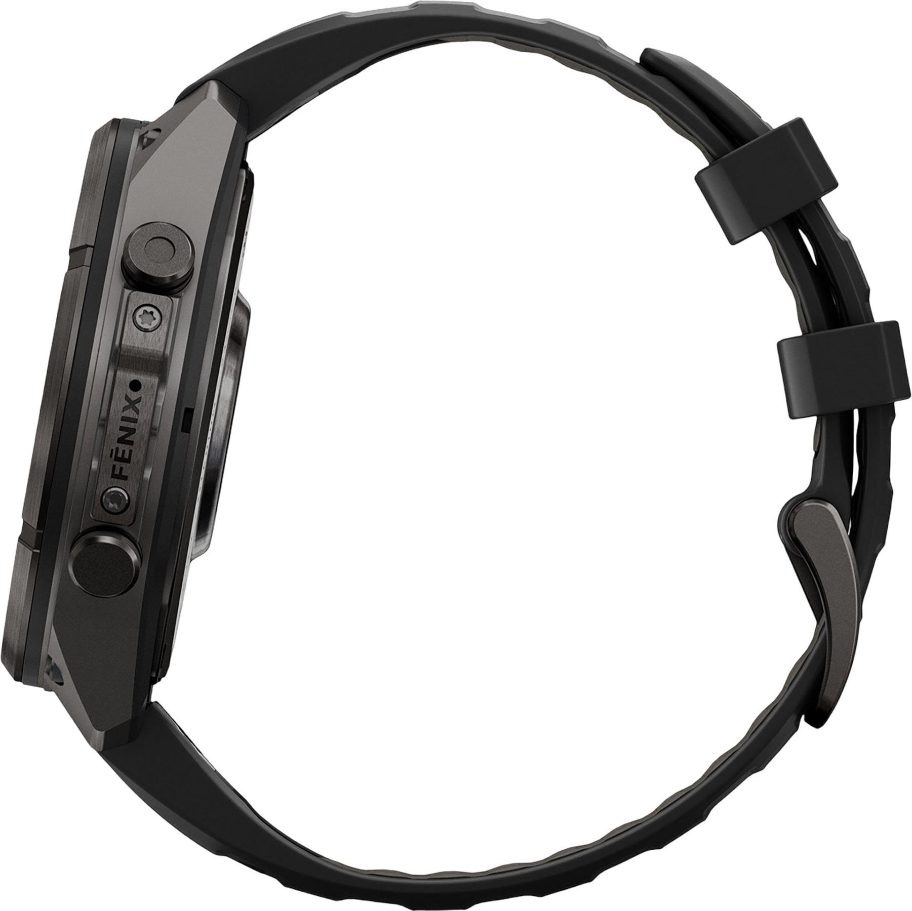 Numéro de l'image de la galerie de produits 4 pour le produit Montre connectée multisport fēnix 9 Pro 47 mm