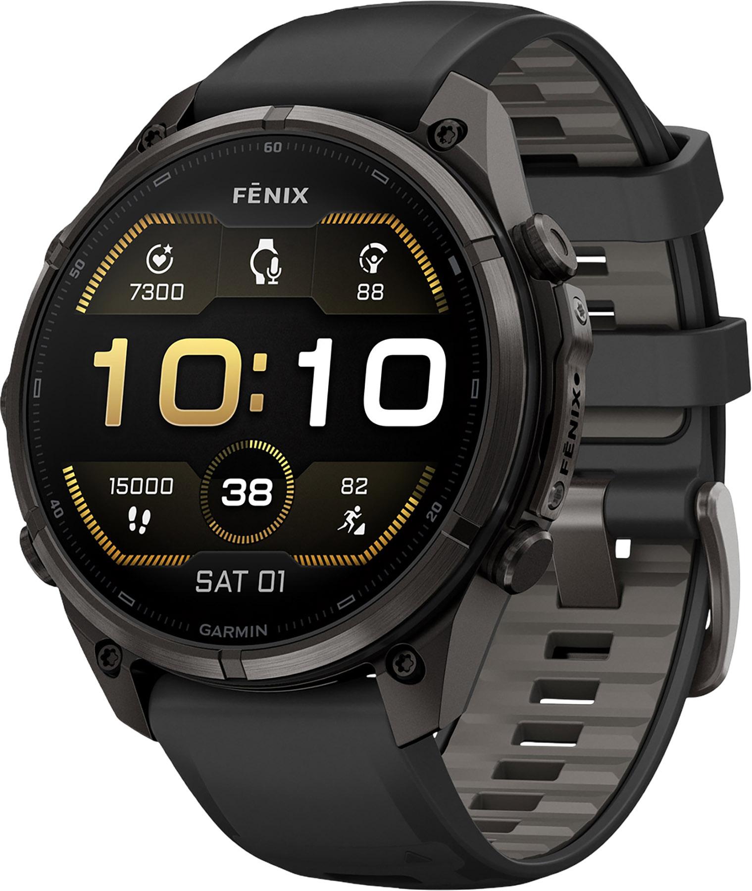 Image de produit pour Montre connectée multisport fēnix 9 Pro 47 mm