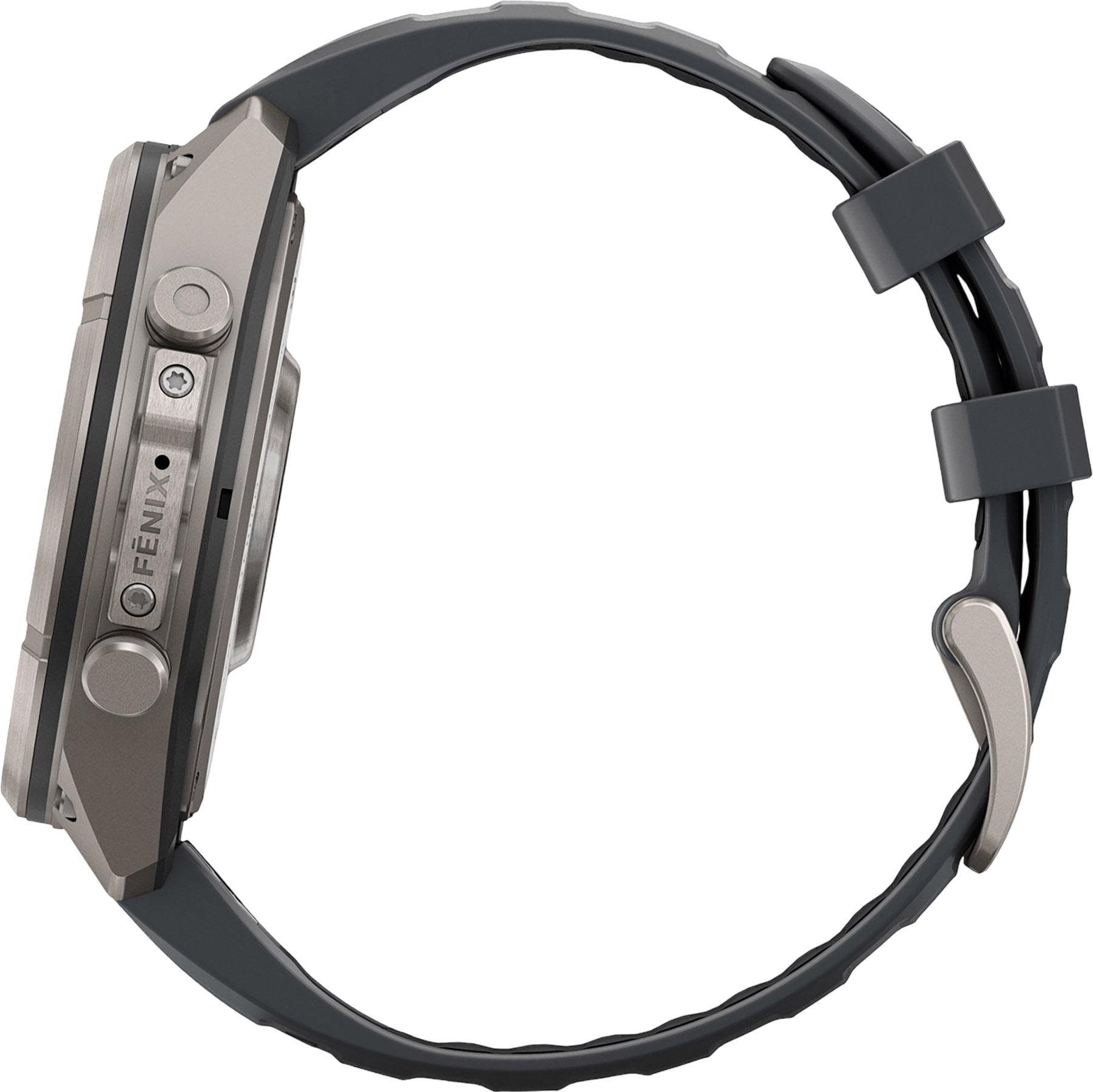 Product gallery image number 4 for product fēnix 9 Pro 47 mm Multisport Smartwatch