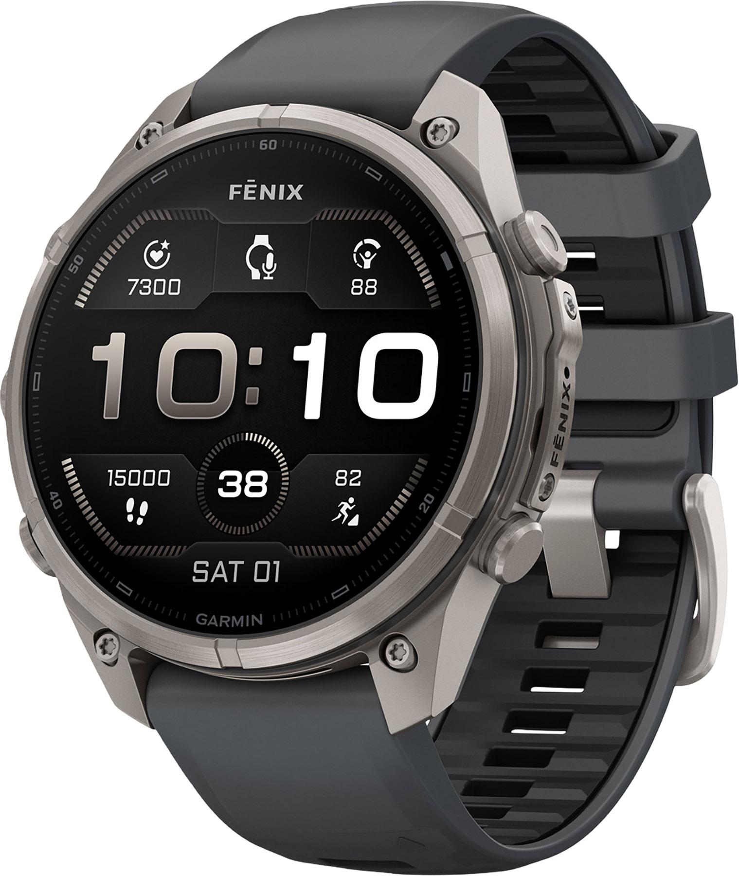 Product image for fēnix 9 Pro 47 mm Multisport Smartwatch