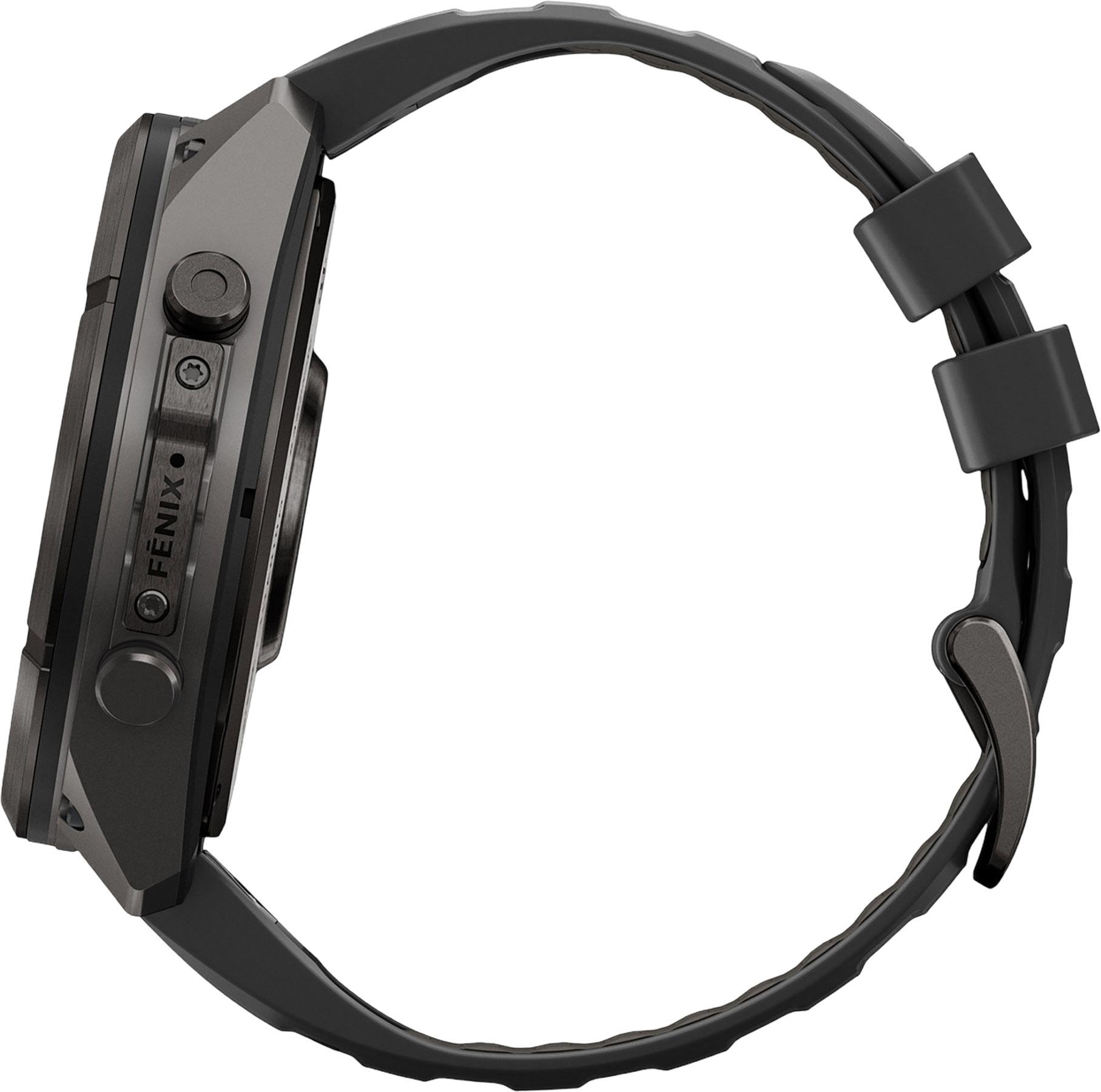 Product gallery image number 4 for product fēnix 9 Pro 51 mm Multisport GPS Smartwatch
