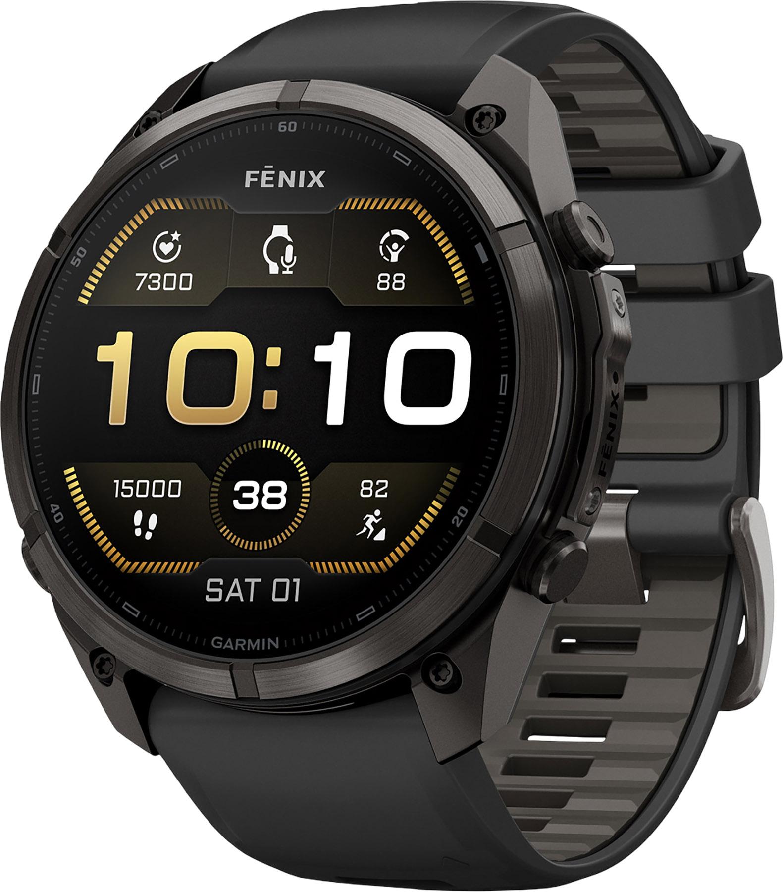 Product image for fēnix 9 Pro 51 mm Multisport GPS Smartwatch