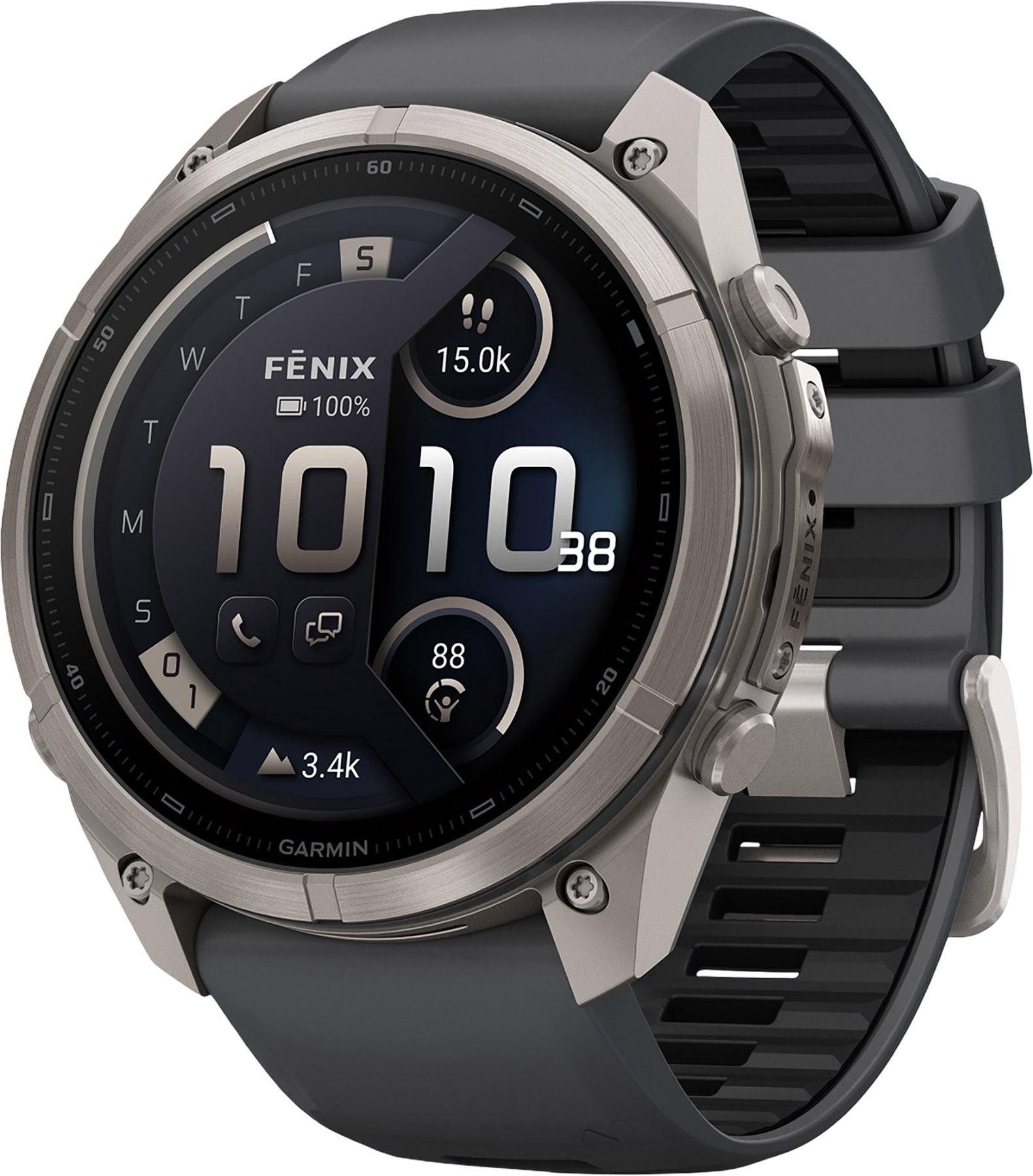 Product image for fēnix 9 Pro inReach 51 mm Multisport GPS Smartwatch
