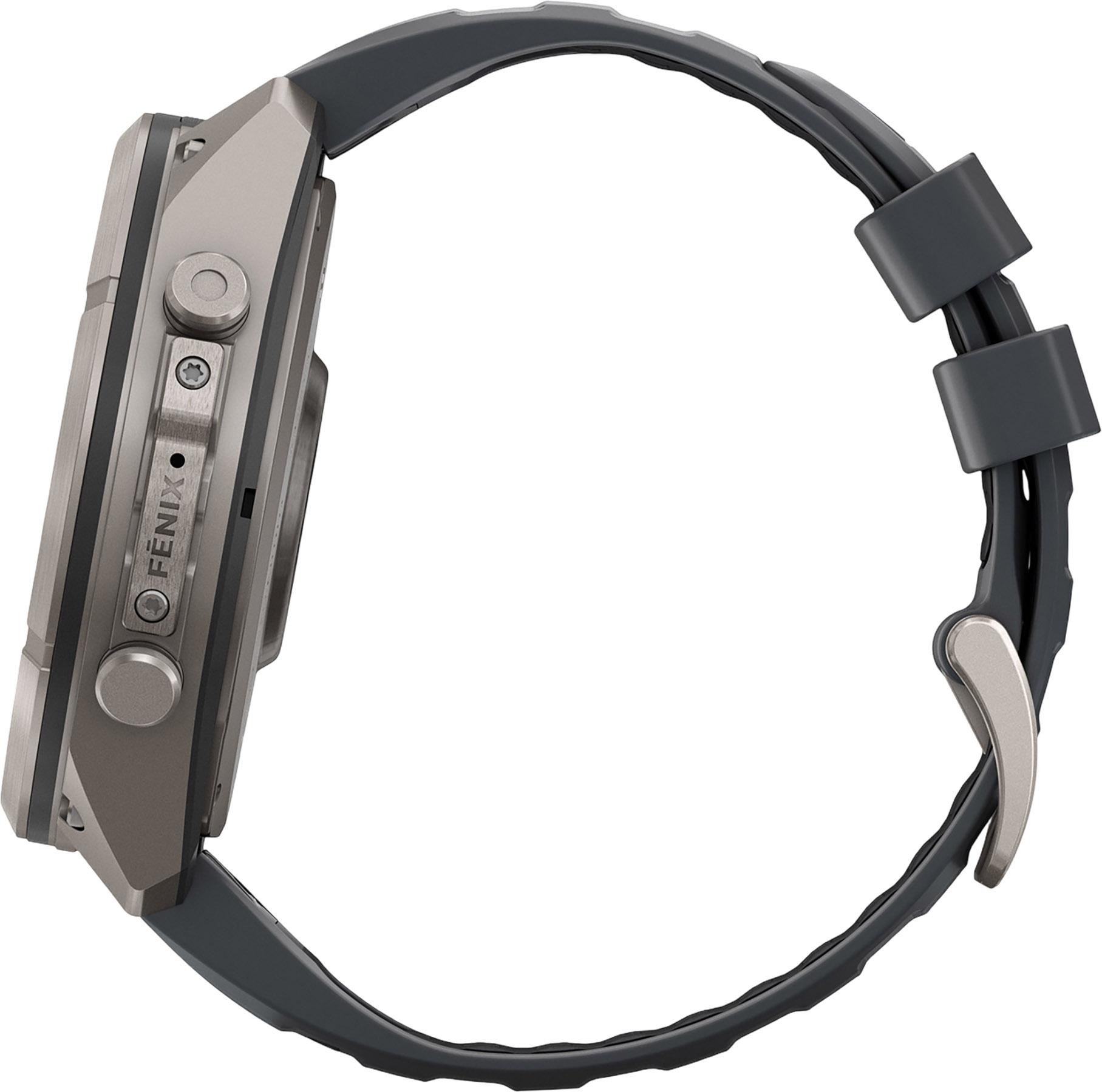 Product gallery image number 4 for product fēnix 9 Pro 51 mm Multisport Smartwatch