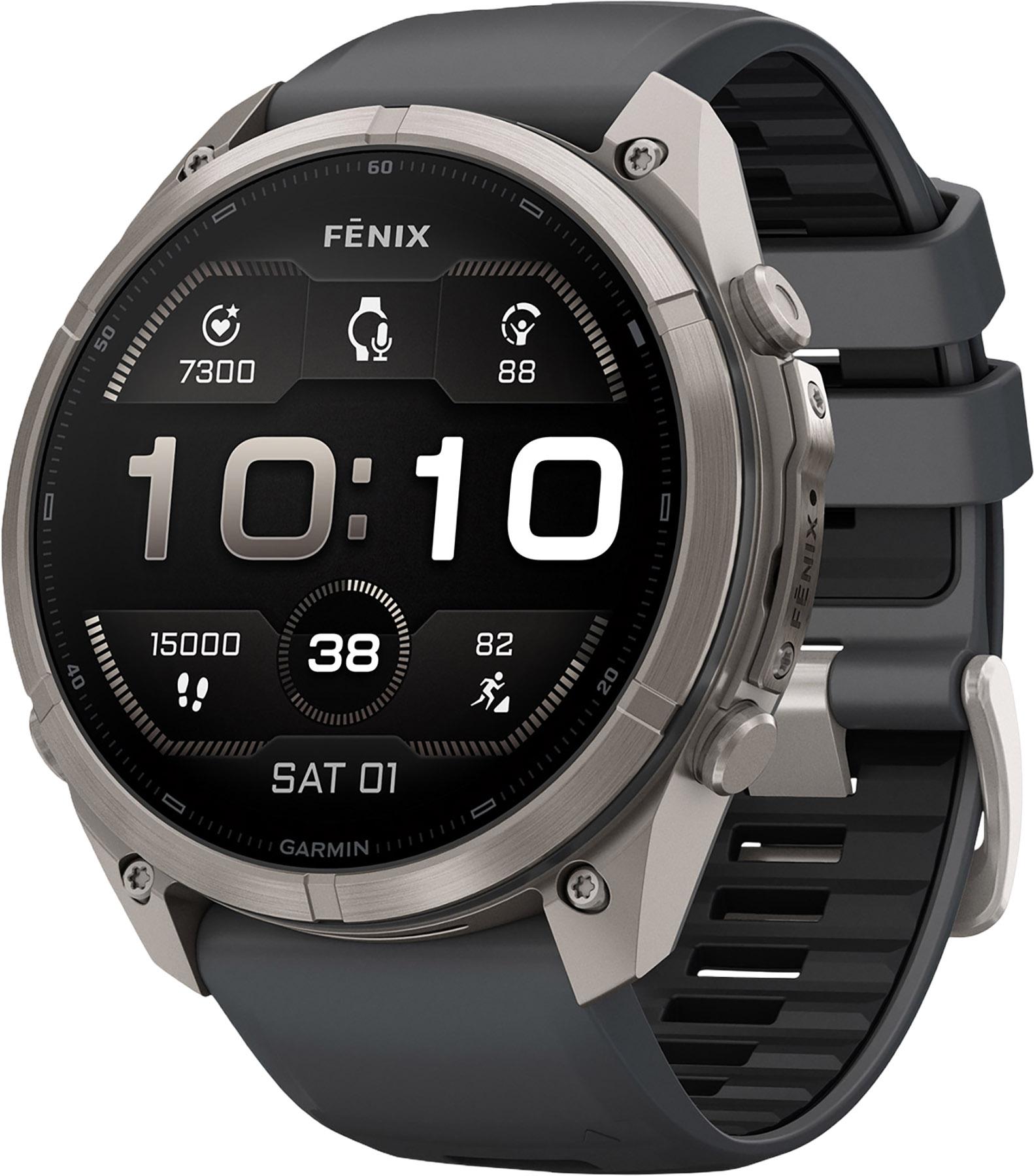 Product image for fēnix 9 Pro 51 mm Multisport Smartwatch