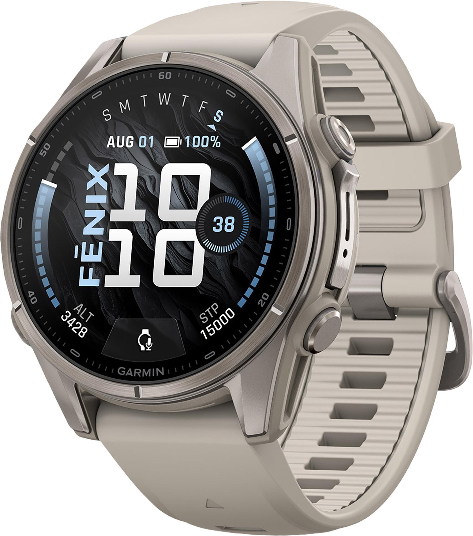 Product image for fēnix 9 43 mm Multisport Smartwatch