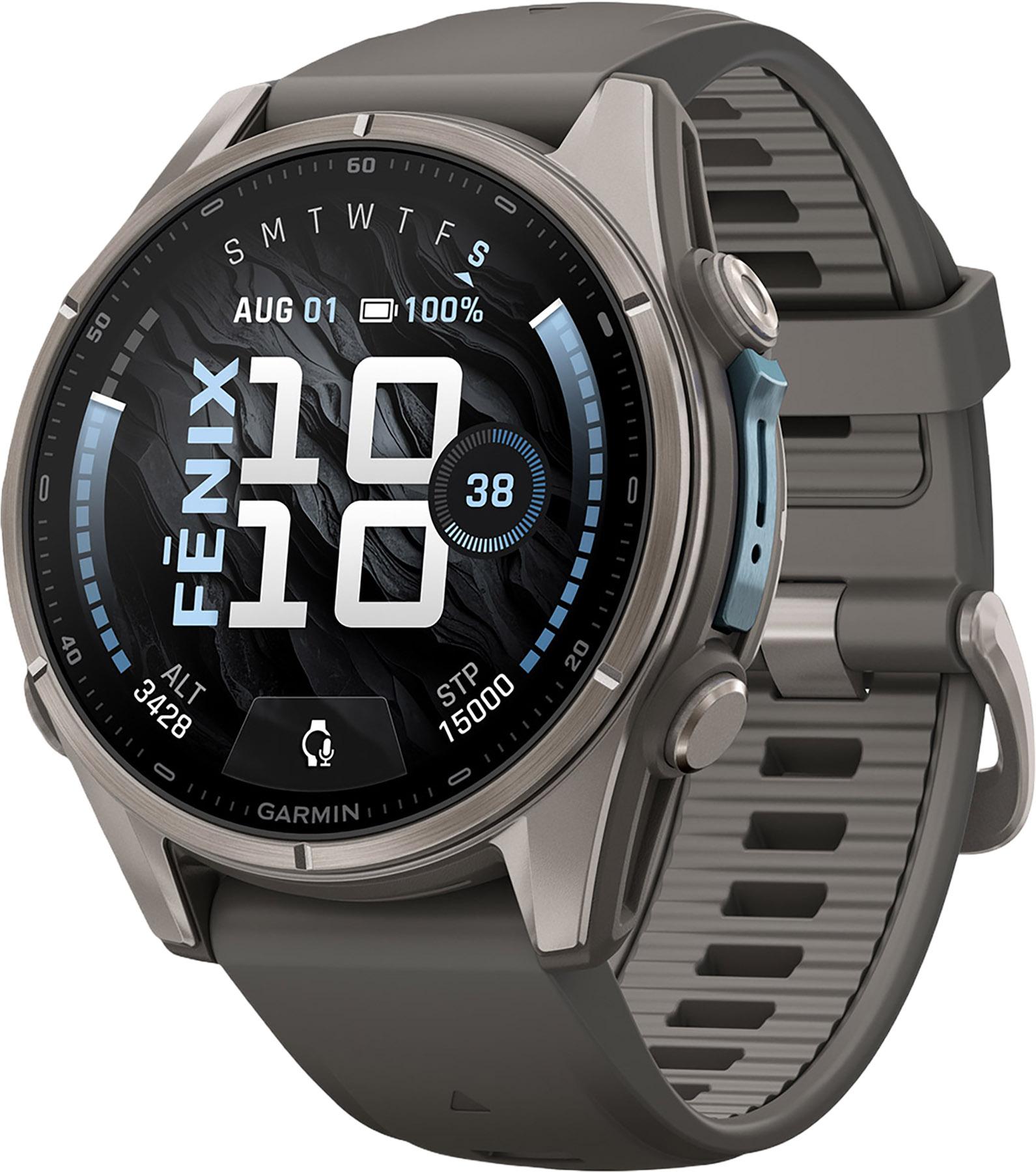Product image for fēnix 9 43 mm Multisport Smartwatch