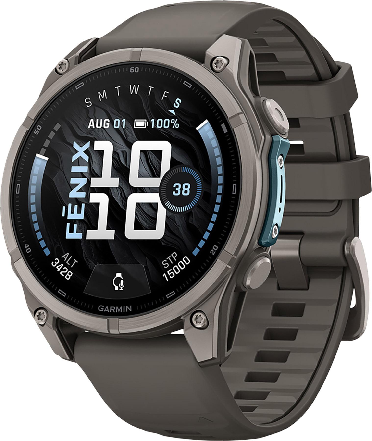 Product image for fēnix 9 47 mm Multisport Smartwatch