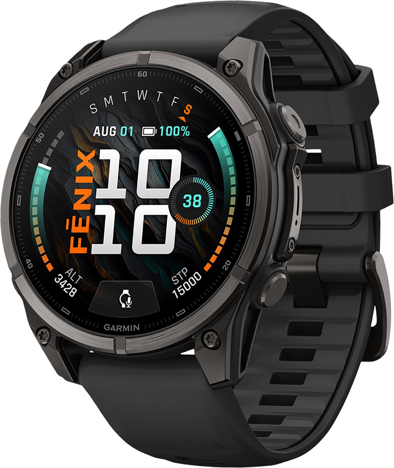 Product image for fēnix 9 47 mm Multisport Smartwatch