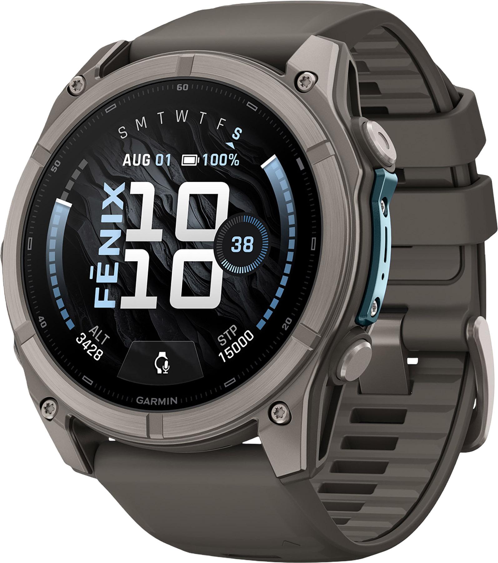 Product image for fēnix 9 51 mm Multisport Smartwatch