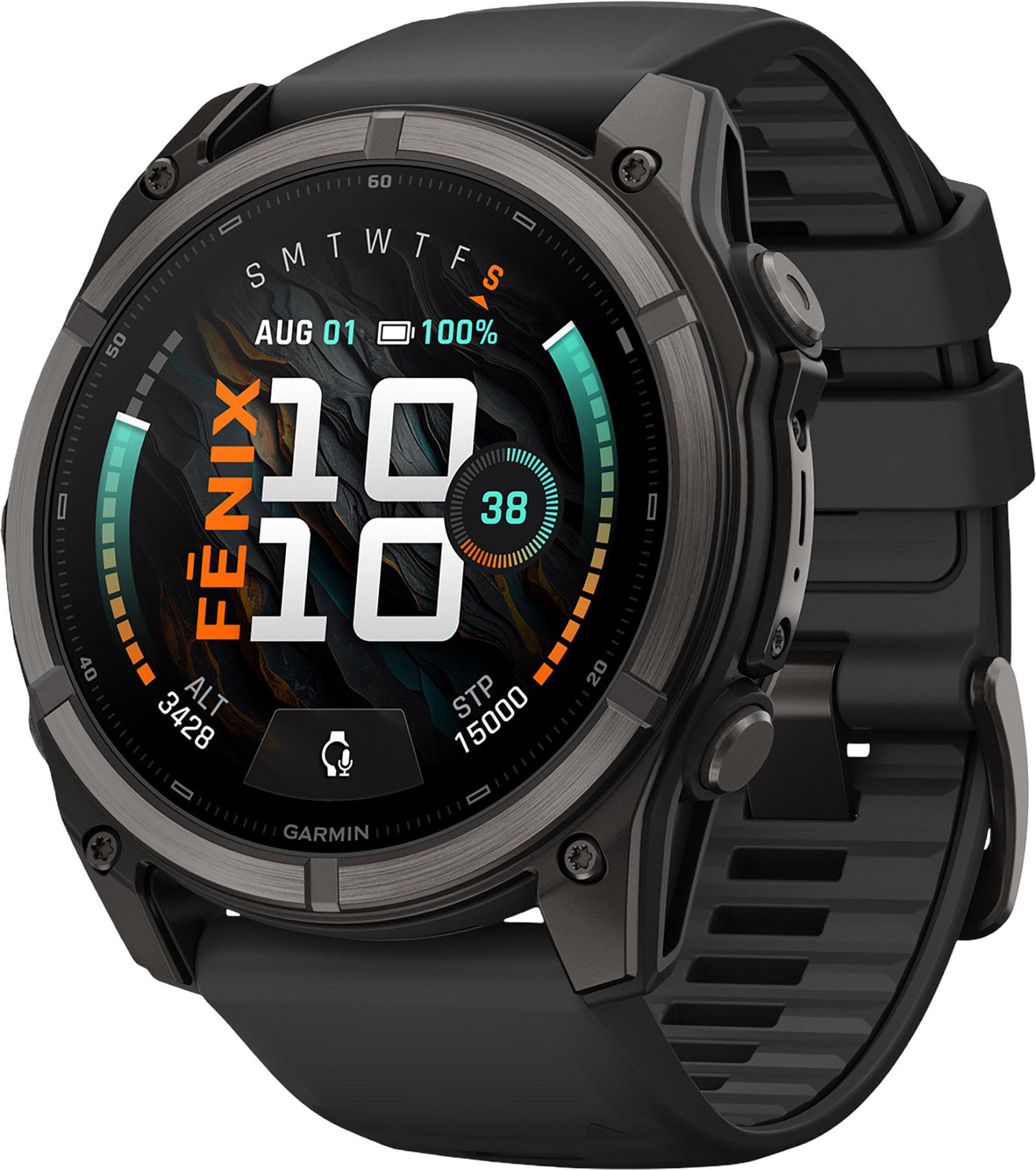 Product gallery image number 3 for product fēnix 9 51 mm Multisport Smartwatch