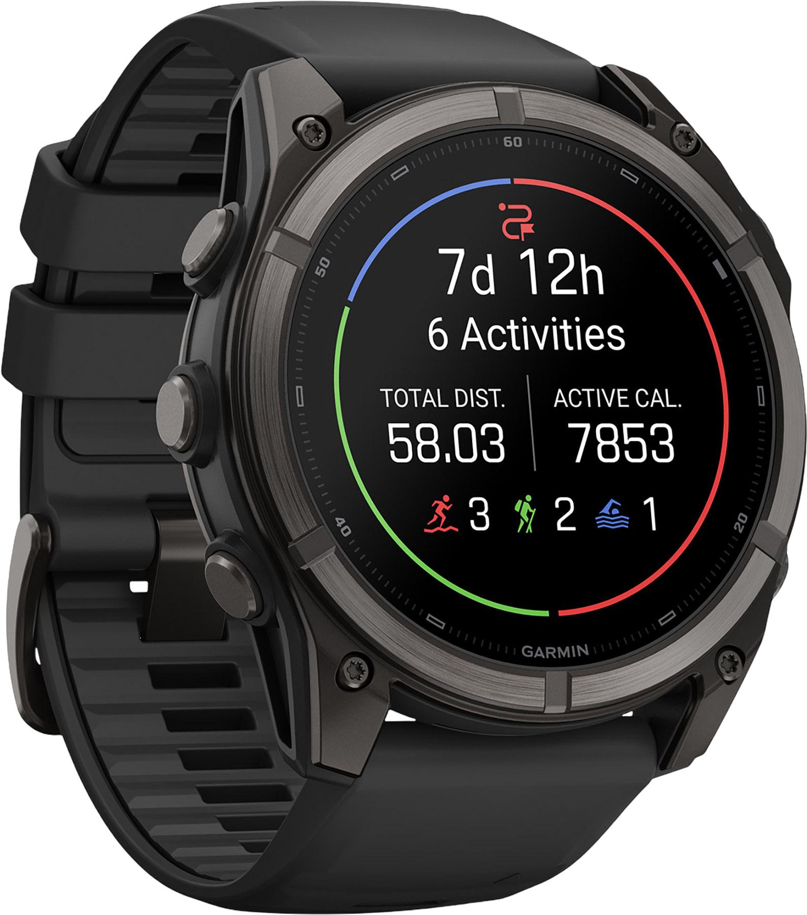 Product image for fēnix 9 51 mm Multisport Smartwatch
