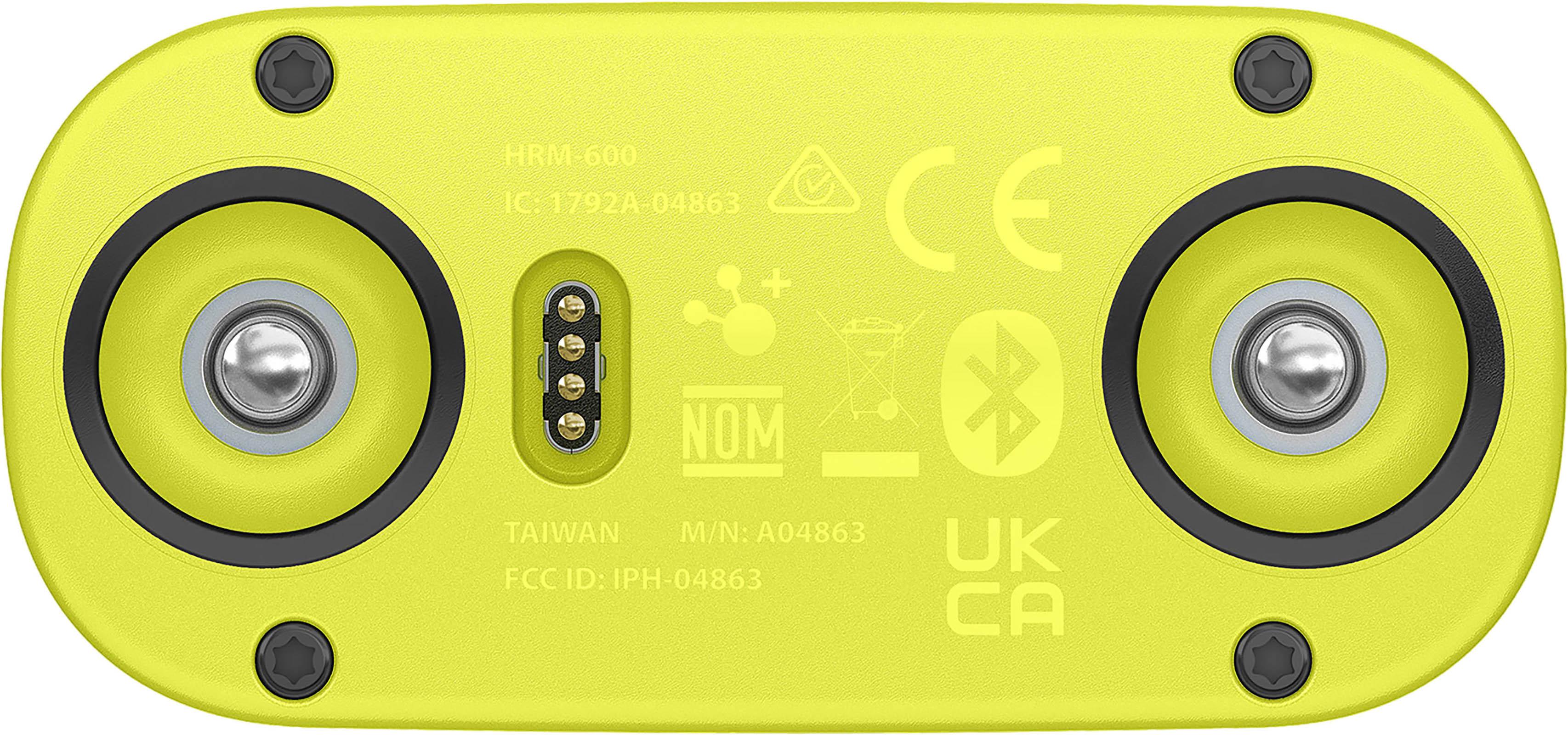 Product gallery image number 3 for product HRM 600 Heart Rate Monitor
