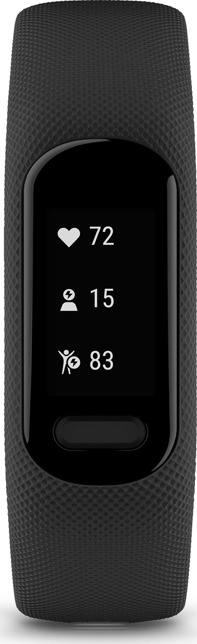 Product gallery image number 5 for product Montre de sport vívosmart 5