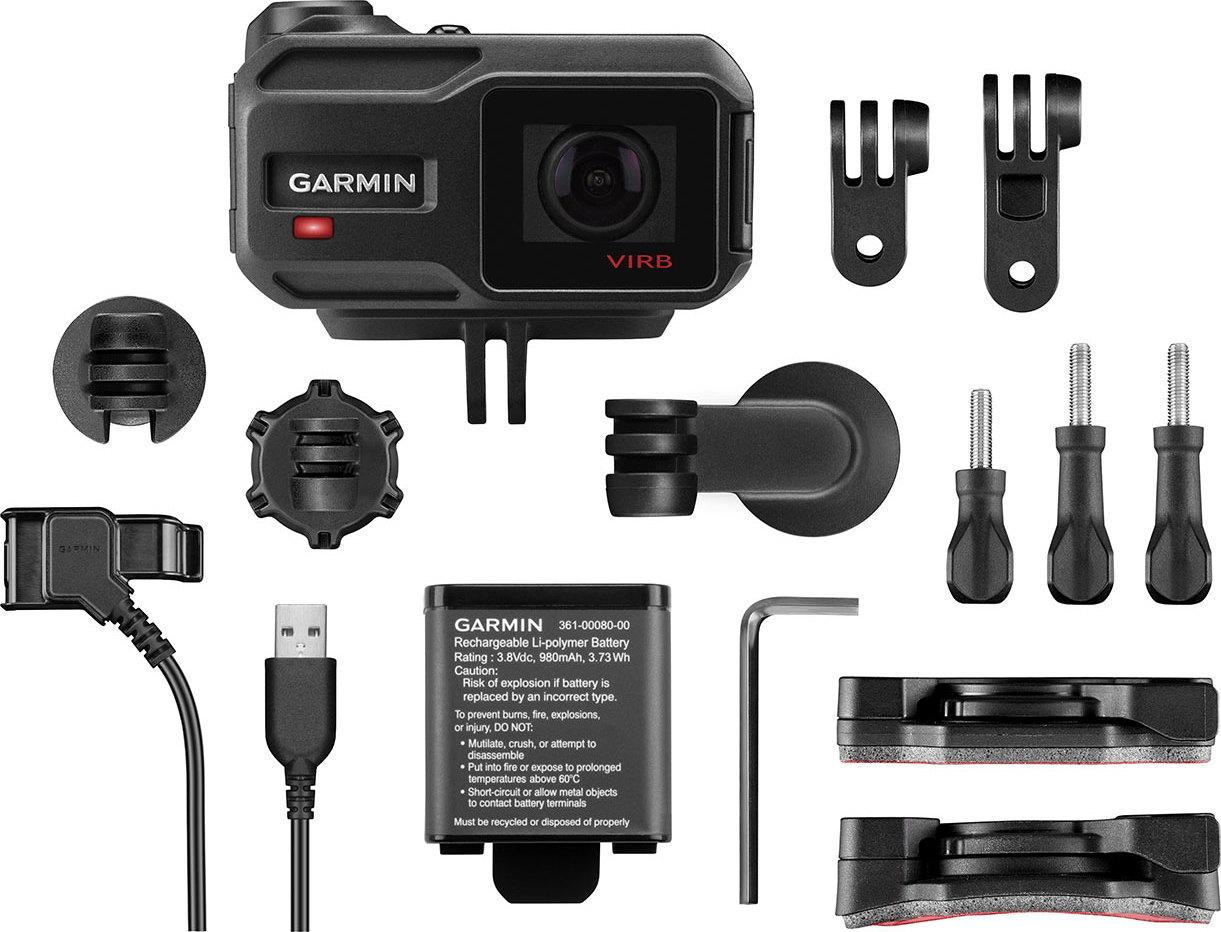 Product gallery image number 4 for product VIRB XE Action Camera