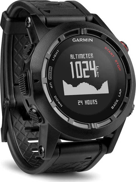 Product gallery image number 1 for product Fenix 2 Watch