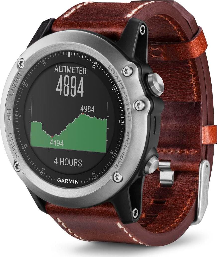 Product gallery image number 5 for product Fenix 3 Sapphire HR Watch