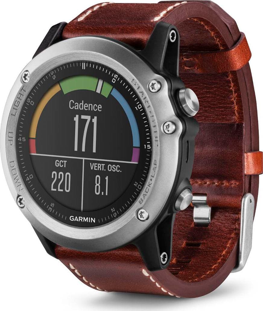 Product gallery image number 3 for product Fenix 3 Sapphire HR Watch