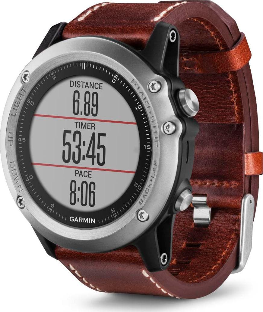 Product gallery image number 2 for product Fenix 3 Sapphire HR Watch