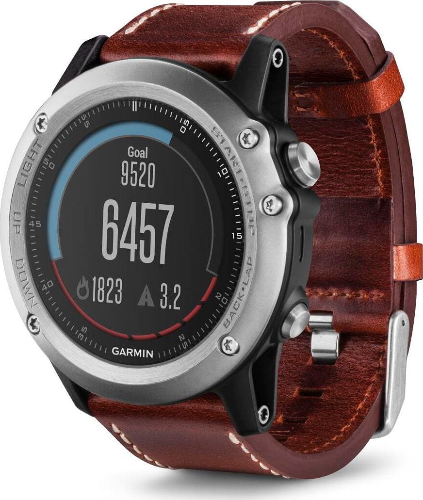 Product gallery image number 4 for product Fenix 3 Sapphire HR Watch