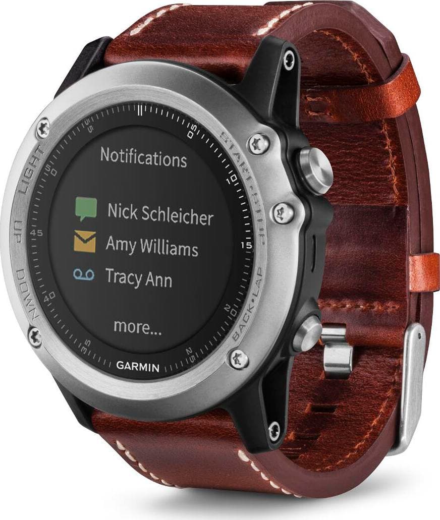 Product gallery image number 6 for product Fenix 3 Sapphire HR Watch