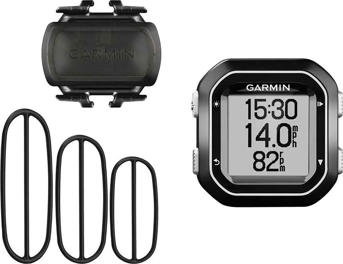 Product gallery image number 1 for product Cyclocomputer Edge 25 Bundle