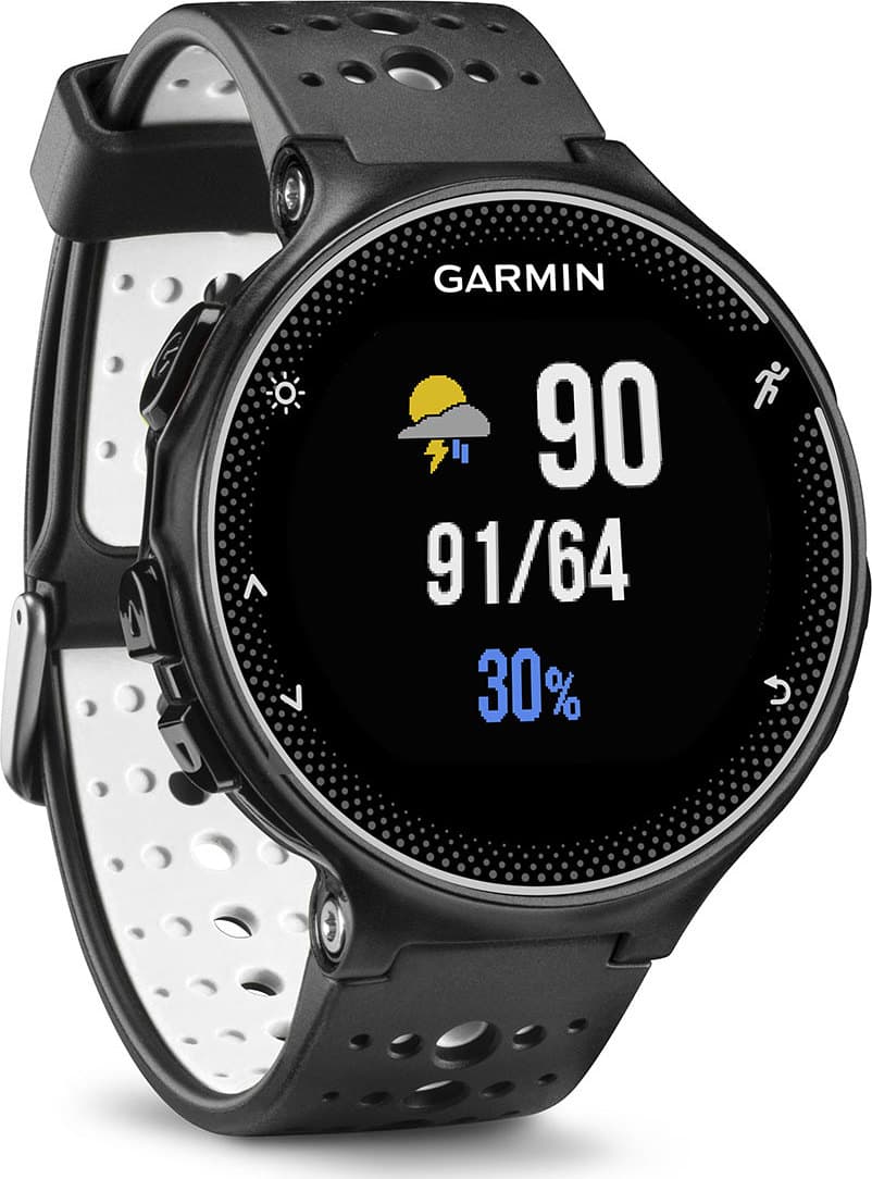 Product gallery image number 6 for product Forerunner 230