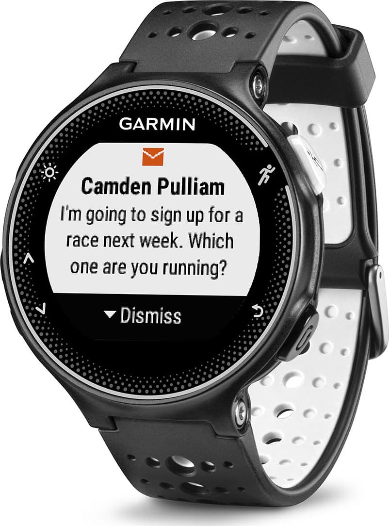 Product gallery image number 9 for product Forerunner 230