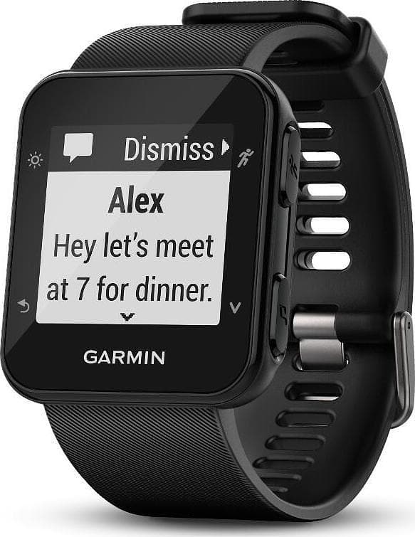 Product gallery image number 4 for product Montre Forerunner 35