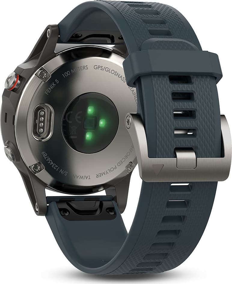 Product gallery image number 6 for product Fenix 5 Activity Watch