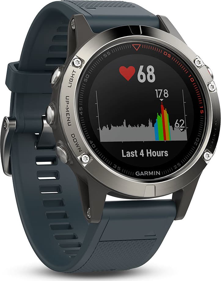 Product gallery image number 3 for product Fenix 5 Activity Watch