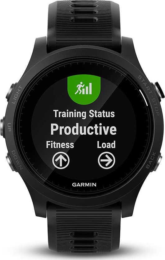 Product gallery image number 4 for product Forerunner 935 GPS Watch