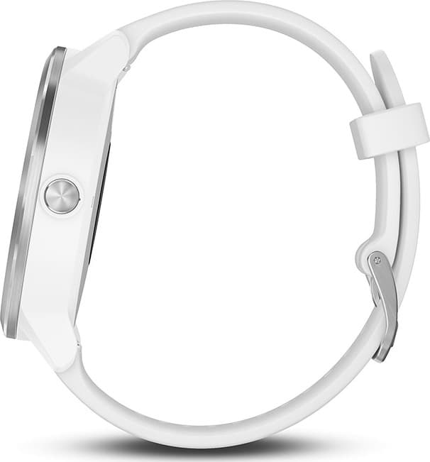 Product gallery image number 3 for product Vivoactive 3 Steel with Silicone