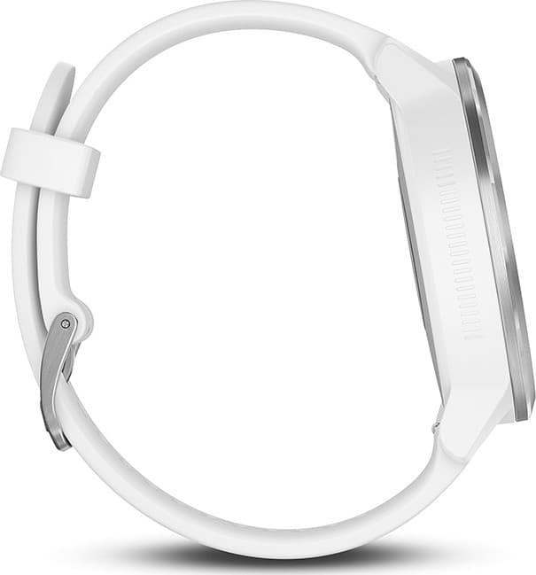 Product gallery image number 5 for product Vivoactive 3 Steel with Silicone
