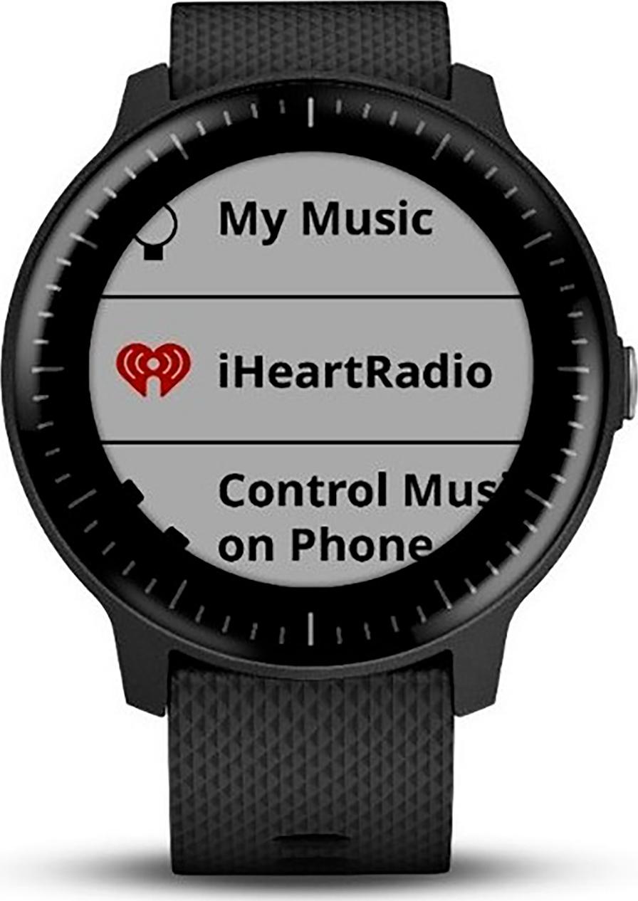 Product gallery image number 8 for product Montre Vivoactive 3 Music