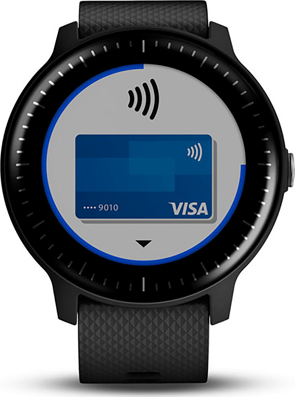 Product gallery image number 4 for product Montre Vivoactive 3 Music