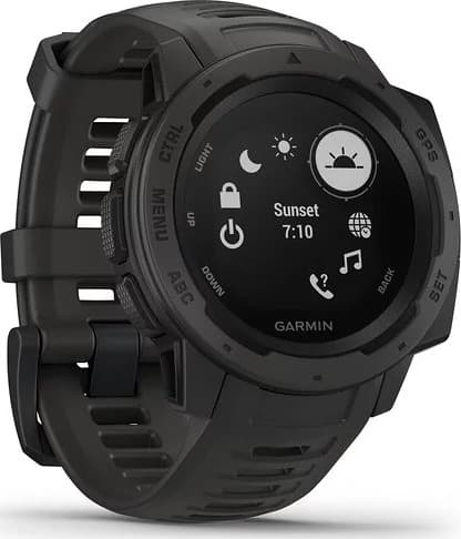 Product gallery image number 5 for product Instinct Watch - Men's