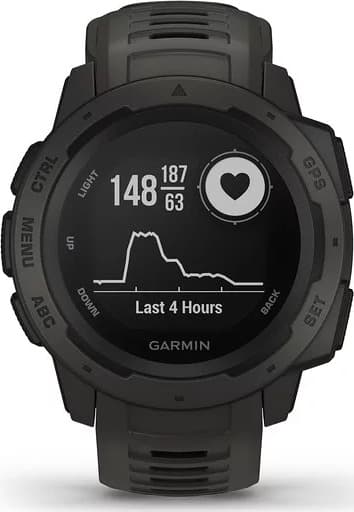 Product gallery image number 6 for product Instinct Watch - Men's