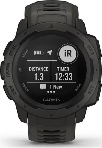 Product gallery image number 8 for product Instinct Watch - Men's