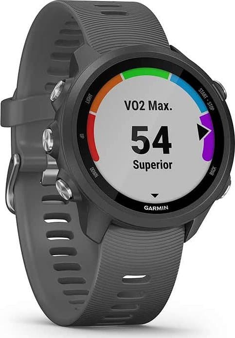 Product gallery image number 6 for product Forerunner 245