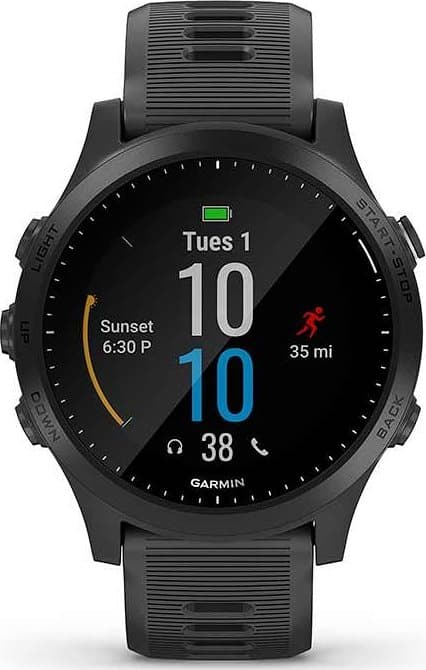 Product gallery image number 8 for product Forerunner 945 Watch