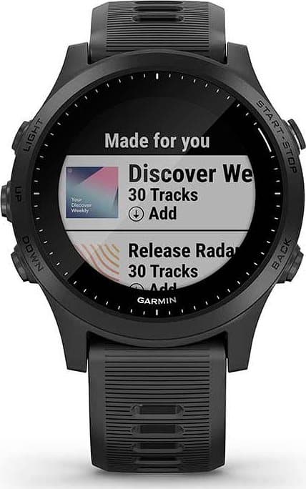 Product gallery image number 2 for product Forerunner 945 Watch