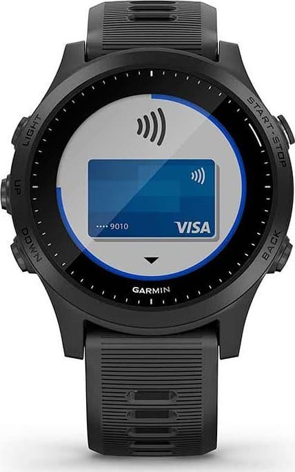 Product gallery image number 10 for product Forerunner 945 Watch