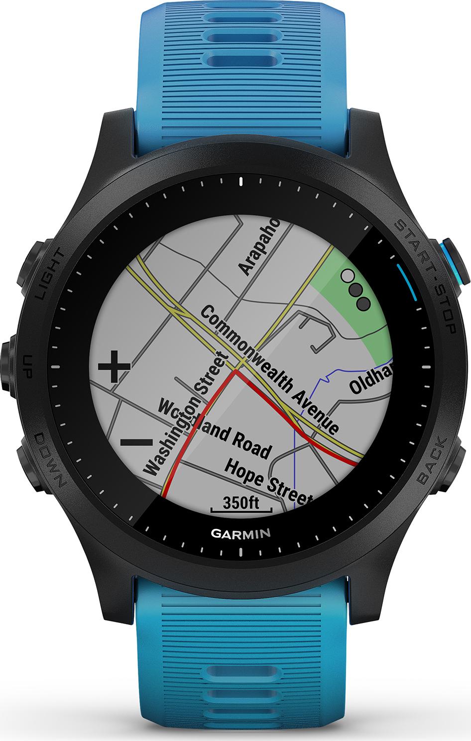 Product gallery image number 11 for product Forerunner 945 Bundle Watch