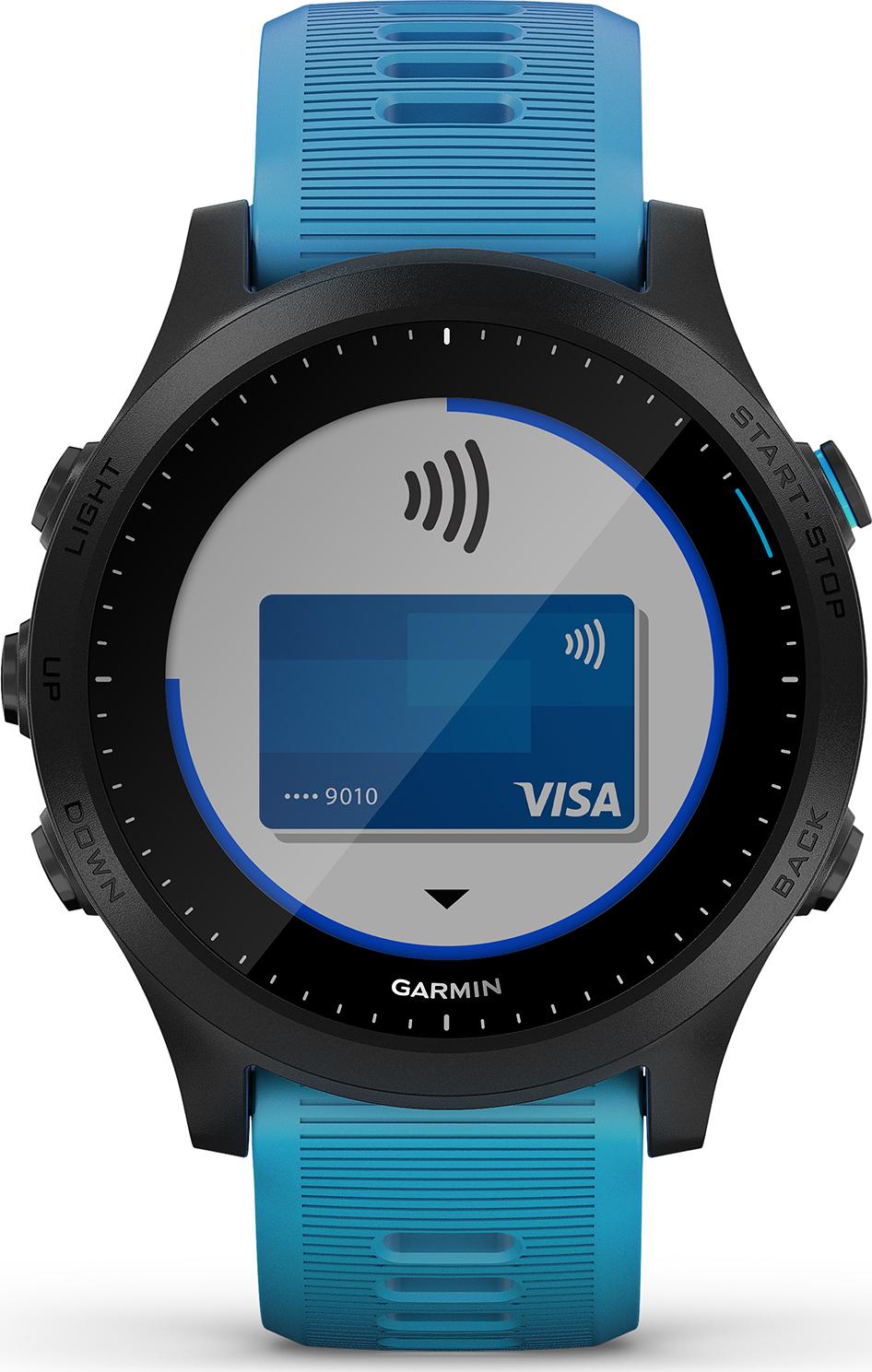 Product gallery image number 4 for product Forerunner 945 Bundle Watch