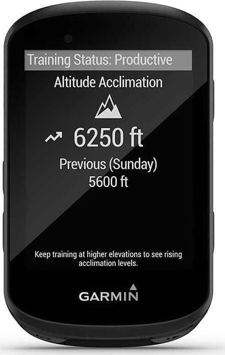 Numéro de l'image de la galerie de produits 6 pour le produit Cyclomètre GPS Edge 530