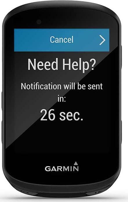 Numéro de l'image de la galerie de produits 7 pour le produit Cyclomètre GPS Edge 530