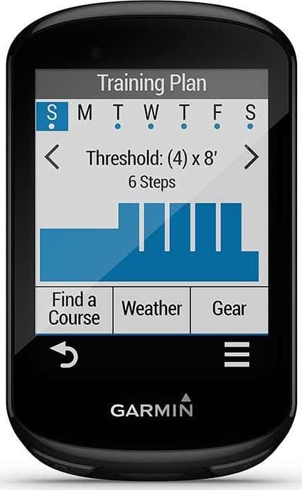 Product gallery image number 5 for product Edge 830 Unit Computer GPS